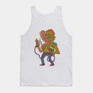 Acid Boss Tank Top